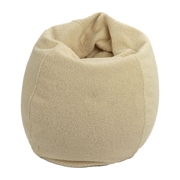 Overseas Pear Teddy Zitzak - Off White