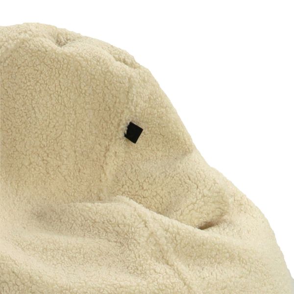 Overseas Pear Teddy Zitzak - Off White