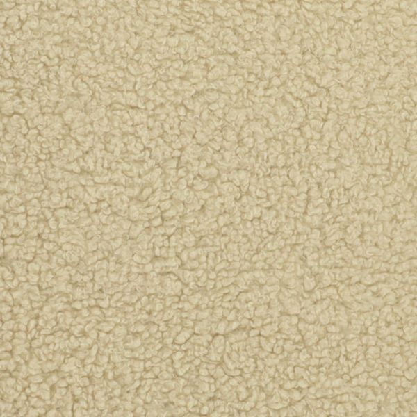 Overseas Teddy Kussen - 60 x 60 cm - Off White