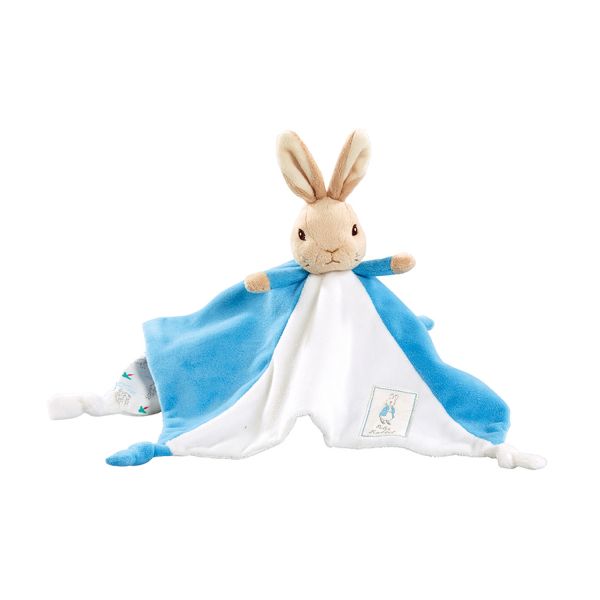 Rainbow Designs Pieter Konijn Knuffel – Blauw – 30 cm Rainbow Designs Pieter Konijn Knuffel – Blauw – 30 cm