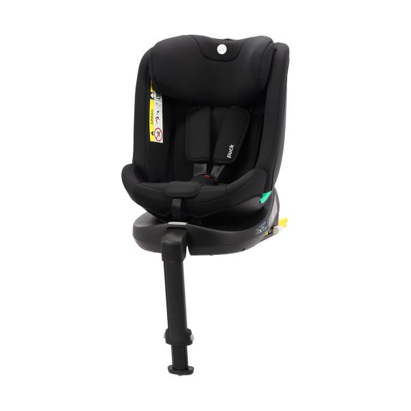 Puck Autostoel - JUNE - Black