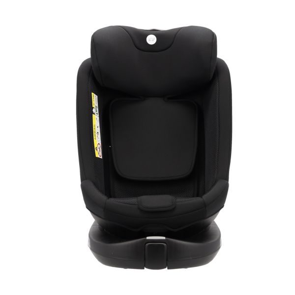Puck Autostoel - JUNE - Black