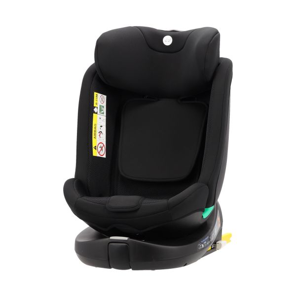 Puck Autostoel - JUNE - Black