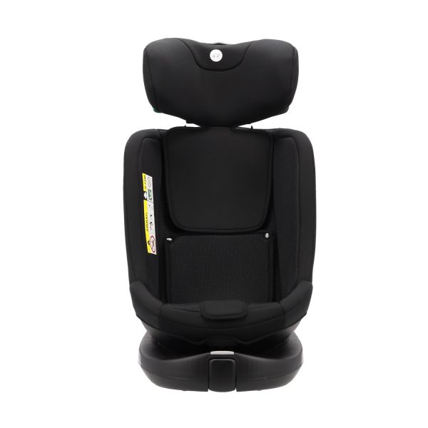 Puck Autostoel - JUNE - Black