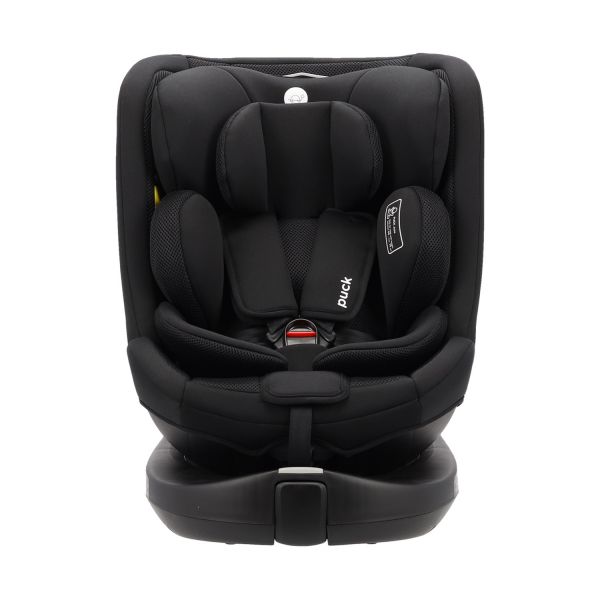 Puck Autostoel - JUNE - Black
