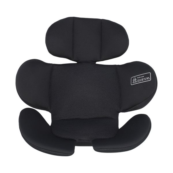 Puck Autostoel - JUNE - Black