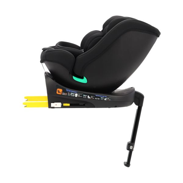 Puck Autostoel - JUNE - Black