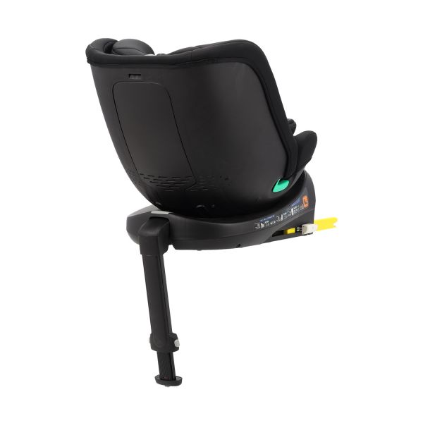 Puck Autostoel - JUNE - Black