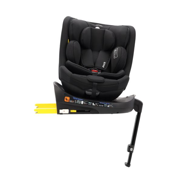 Puck Autostoel - JUNE - Black