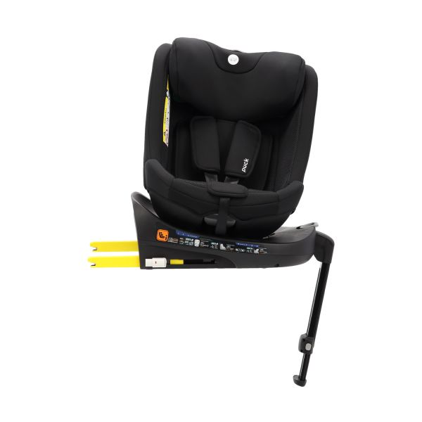 Puck Autostoel - JUNE - Black