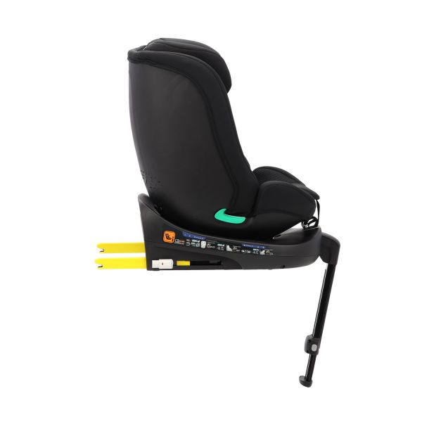 Puck Autostoel - JUNE - Black