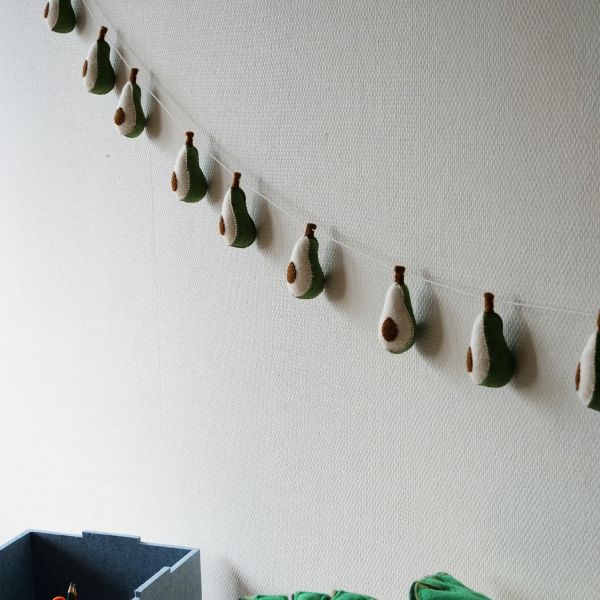 KidsDepot Slinger - Persea Avocado