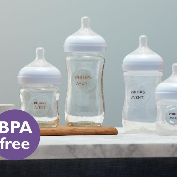 Philips Avent Natural Starterset - Basic
