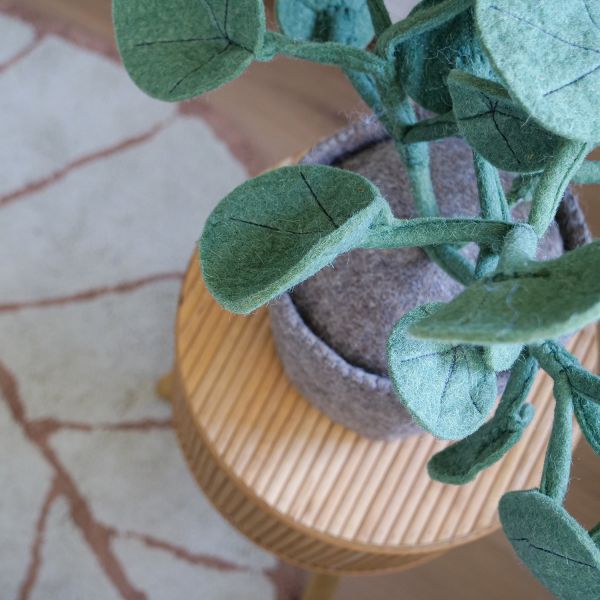 KidsDepot Vloerkleed - Leaf