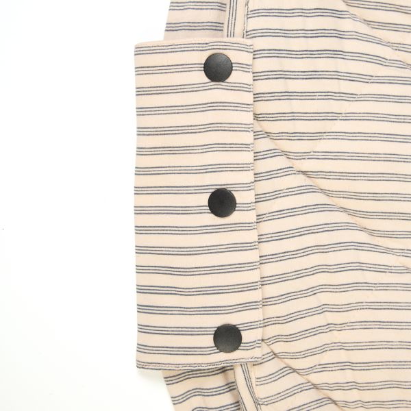 Play & Go Speelkleed - Stripes Blue