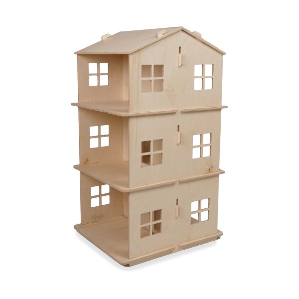 KidsDepot Porto Poppenhuis - Easyclick 