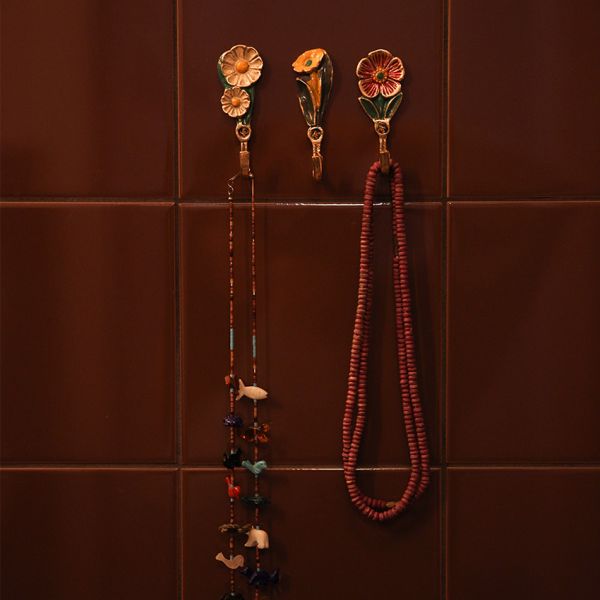 Doing Goods Haakjes Set - Posy Hook Set - 3 Stuks