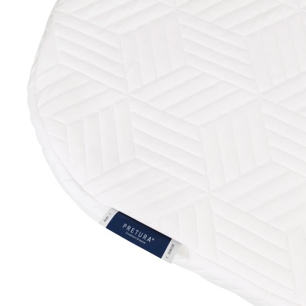 Pretura Excellent Breeze Matras - 60 x 120 cm - Ovaal