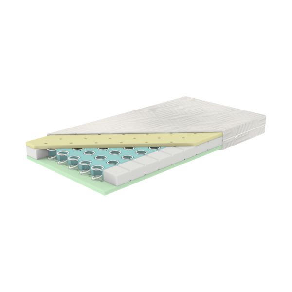 Pretura Excellent Spring Matras - 60 x 120 cm