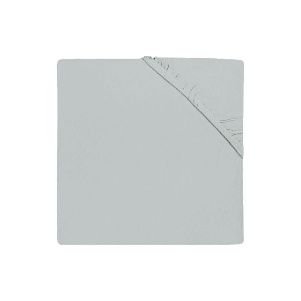 Pretura Tencel Hoeslaken Clay Grey - 60 x 120 / 70 x 140 cm