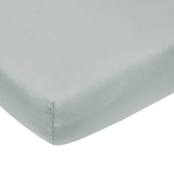 Pretura Tencel Hoeslaken Clay Grey - 60 x 120 / 70 x 140 cm