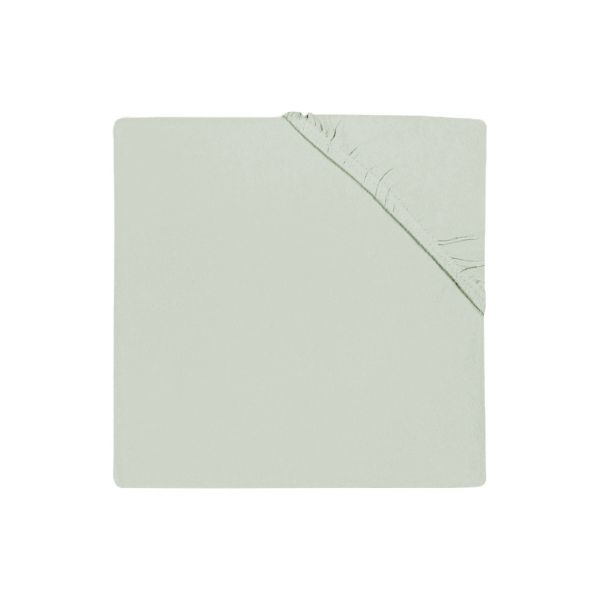 Pretura Tencel Hoeslaken Desert Sage - 60 x 120 / 70 x 140 cm