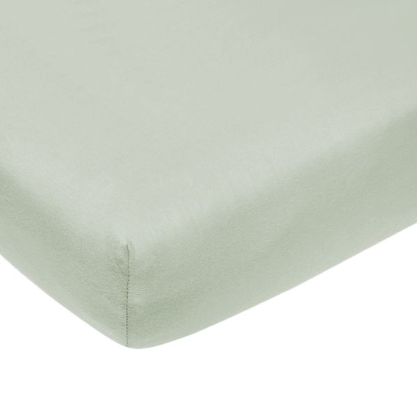 Pretura Tencel Hoeslaken Desert Sage - 60 x 120 / 70 x 140 cm