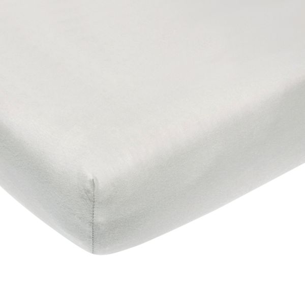 Pretura Elasthan Hoeslaken - Chrome - 60 x 120 / 70 x 140 cm