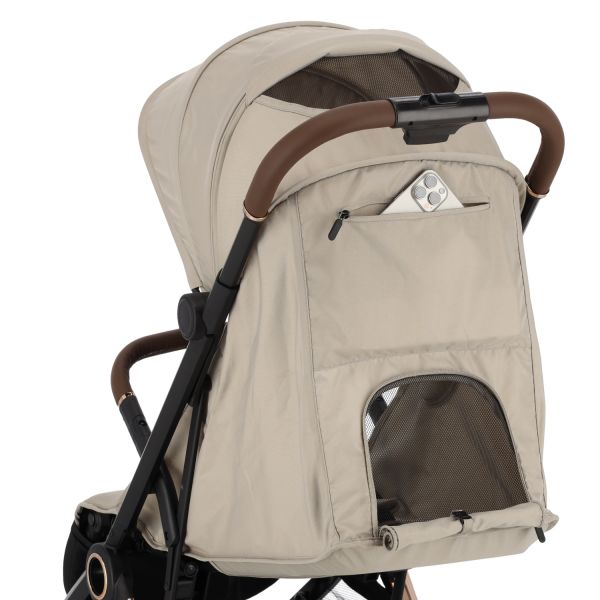 Puck Vince Compact Buggy - Clay