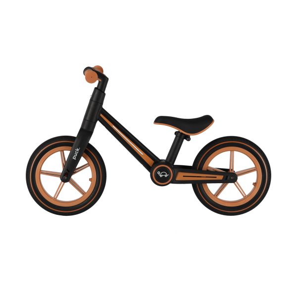 Puck Opvouwbare Loopfiets - Bruin
