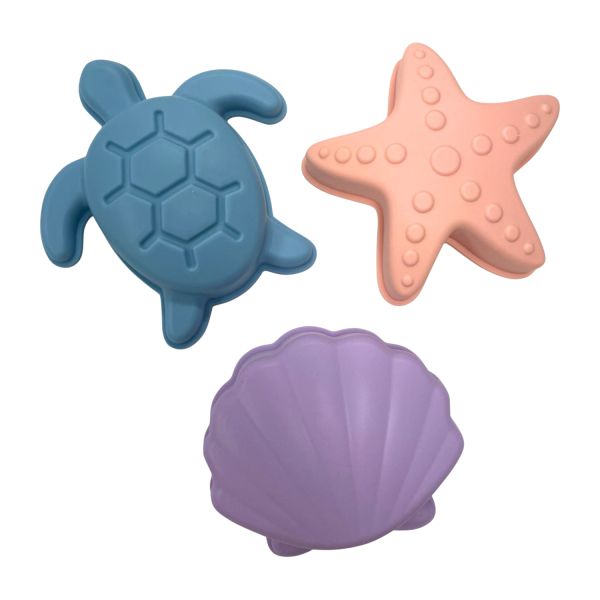 Swim Essentials Strandset - Pure Tones Pastel