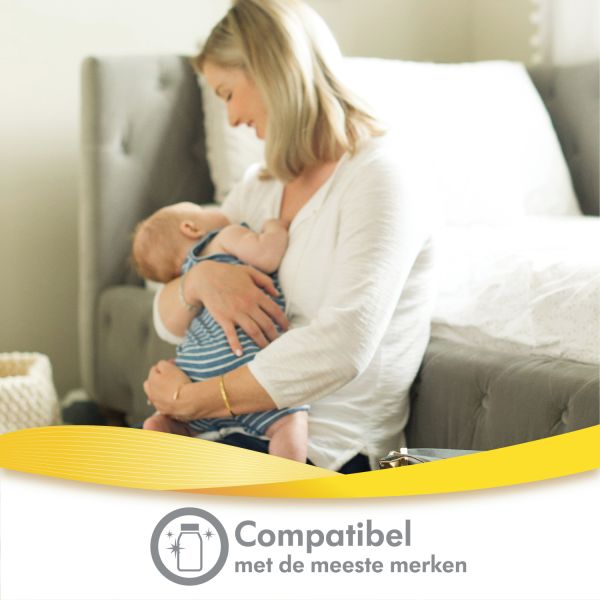 Medela Quick Clean Magnetronsterilisatiezakken