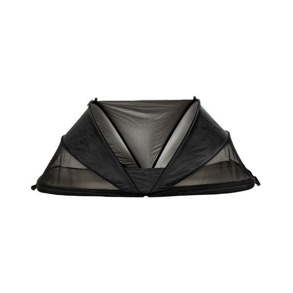 Qute Q-Camp Babytent - Black / Desert