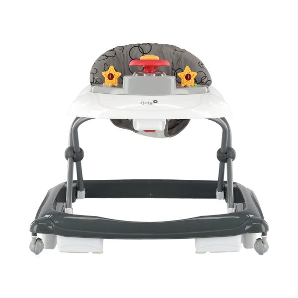 Qute Q-Limo Loopstoel - Circle Grey