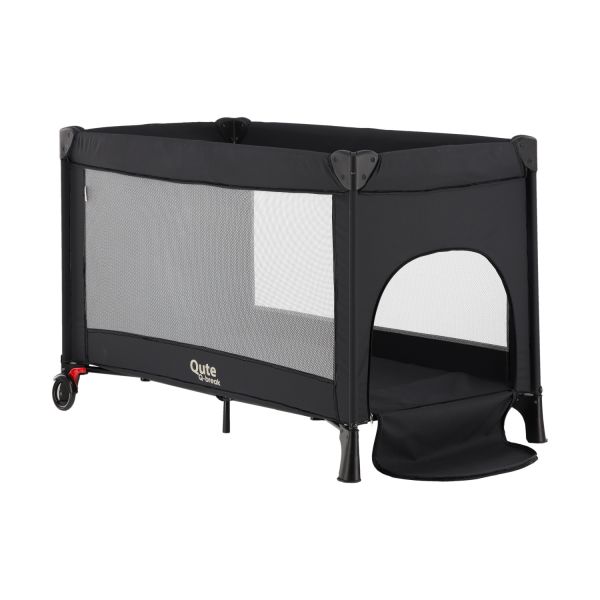 Qute Q-break Campingbed easyfold ebony
