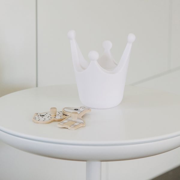 Atelier Pierre Spaarpot - Kroon - Wit