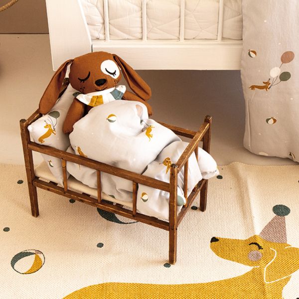 Roommate Poppenbeddengoed - Magic Dogs