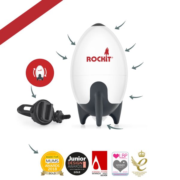 Rockit Oplaadbare Baby Rocker