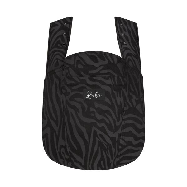 Rookie Konnekt Draagzak - Black Zebra