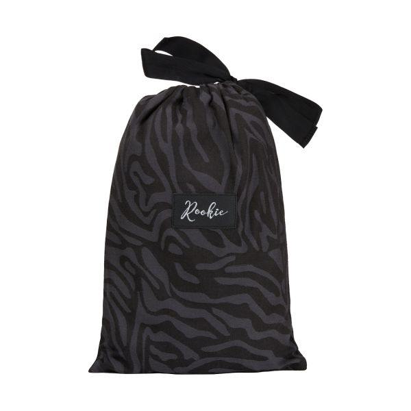 Rookie Konnekt Draagzak - Black Zebra