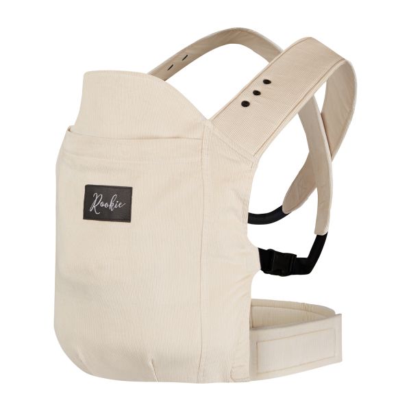 Rookie Premium Draagzak - Cord Ivory