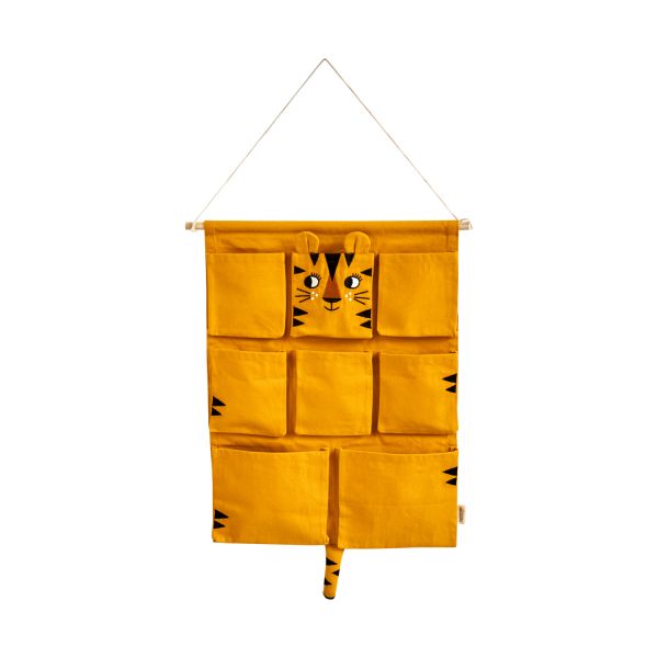 Roommate Tiger Wall Organizer