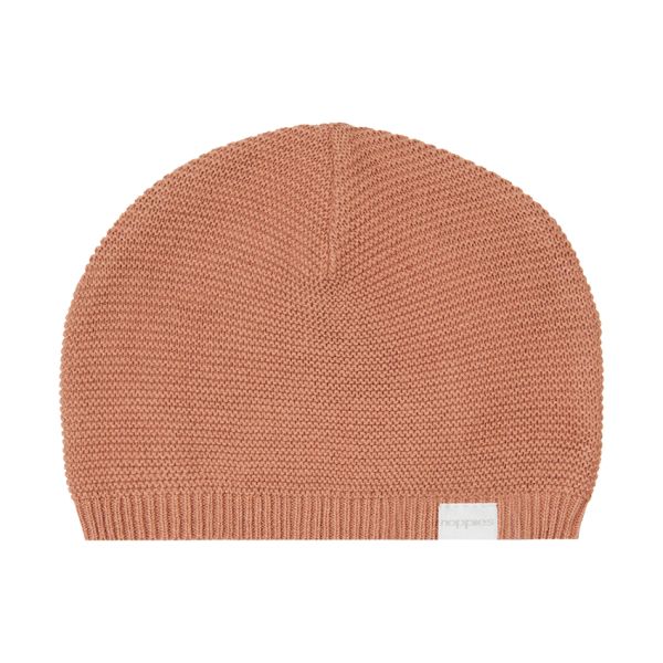 Noppies Babymutsje - Knit Rosita - Bruin - 3M-6M