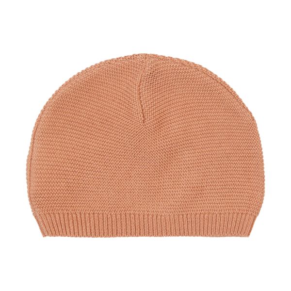Noppies Babymutsje - Knit Rosita - Bruin - 3M-6M