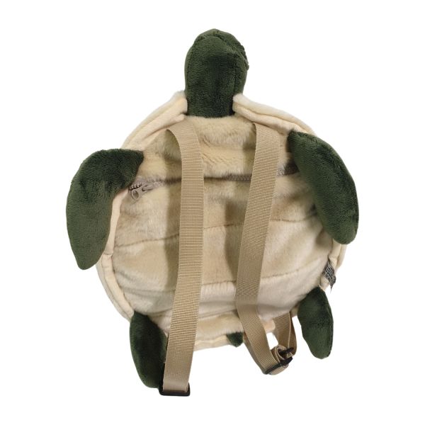 De Wild Soft Rugzak Schildpad Babypark