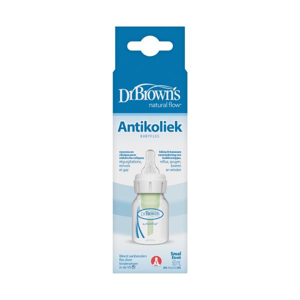 Dr. Brown's Options+ Prematuur Standaardfles 60ml