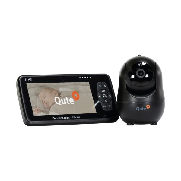 Qute Q-Connection Signal Babyfoon
