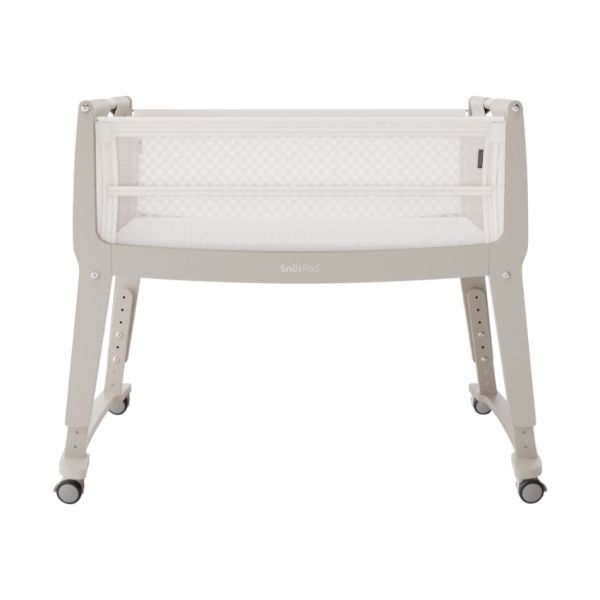 SnuzPod Studio Co-sleeper - Oslo Grey SnuzPod Studio Co-sleeper - Oslo Grey