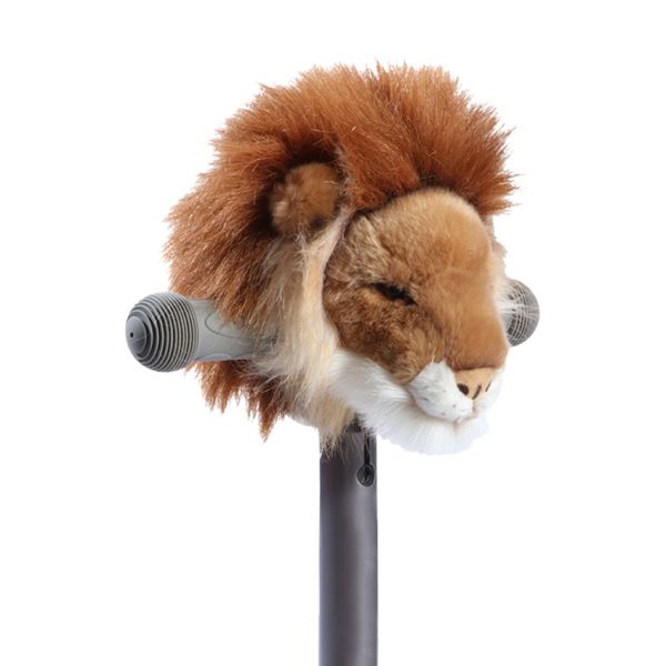 Wild & Soft Scooter Head - Leeuw