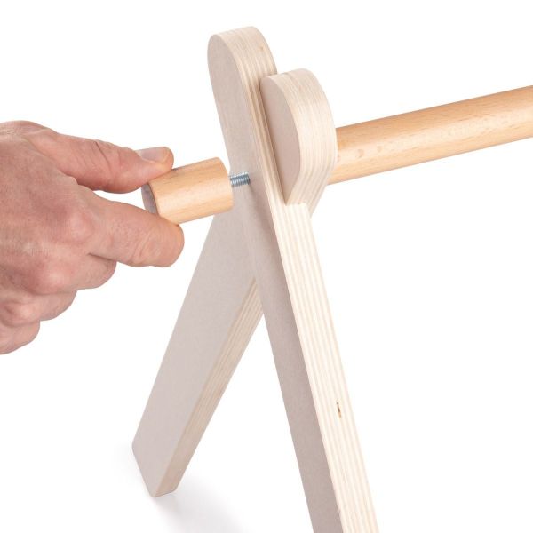 Sebra Houten Babygym
